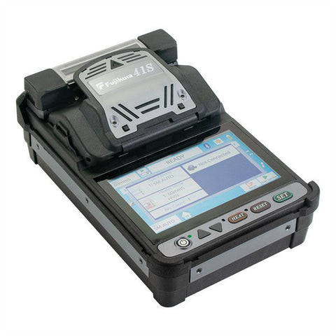 Fujikura 41S Cladding Alignment Fusion Splicer