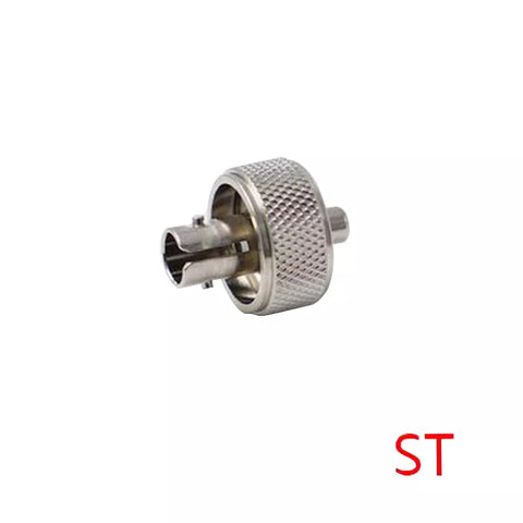 Fiber Optic ST Connector