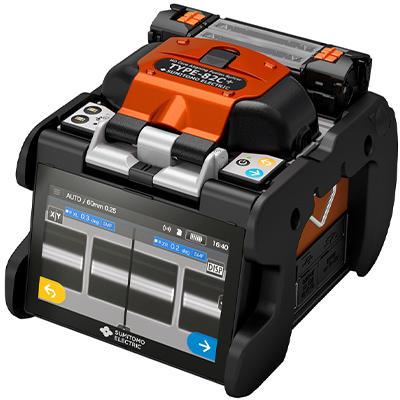 Sumitomo Type-82C+ Fusion Splicer