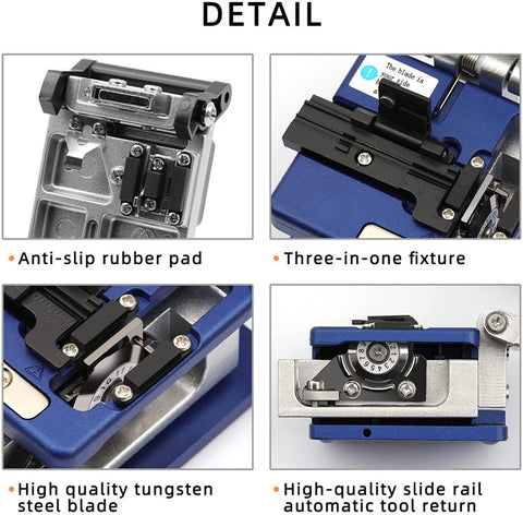 Fiber Optic Cleaver FC- 6s Price 