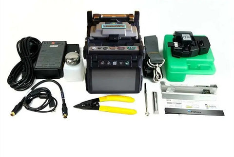 The Configuration Standards Of Optical Fiber Fusion Splicer