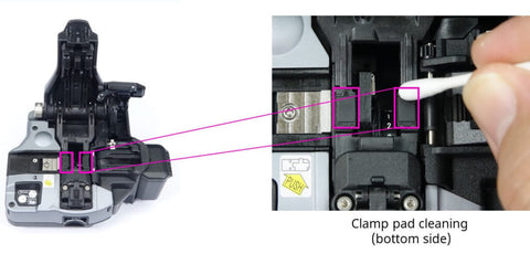 CT50 - Fujikura Fiber Cleaver