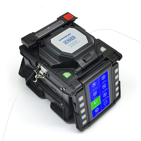 comway c10s fusion splicer - splicermarket.com