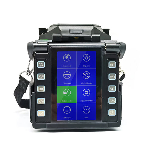 comway fiber fusion splicer for sale - Splicermarket.com