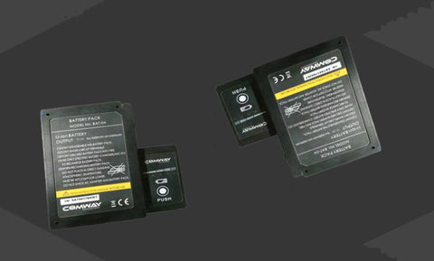 Comway C10s Fiber Optic Splicer battery