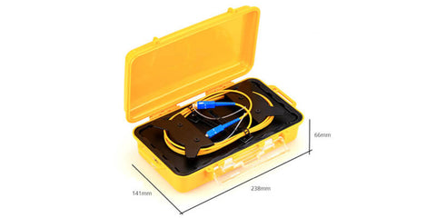 OTDR Launch Box Usage Guide - Splicermarket.com