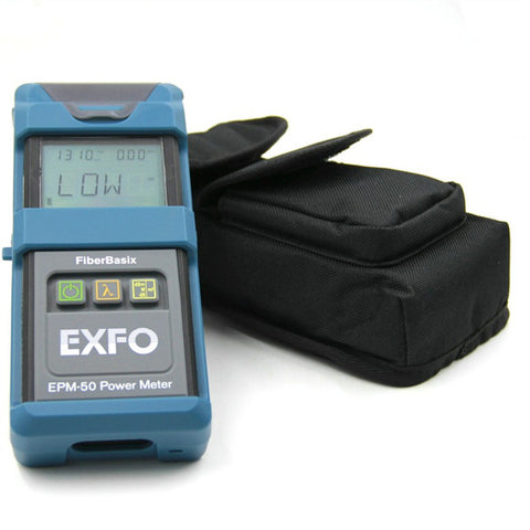 EXFO Power Meter EPM 50 Optical Power Meter