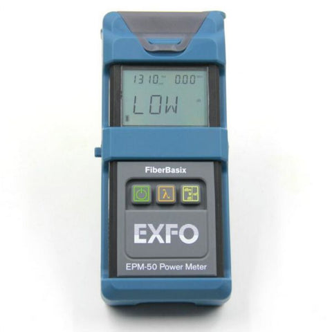 EXFO Power Meter EPM 50 Optical Power Meter For Sale 