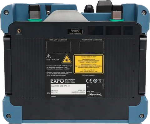 Introduction and application of MaxTester 720C
