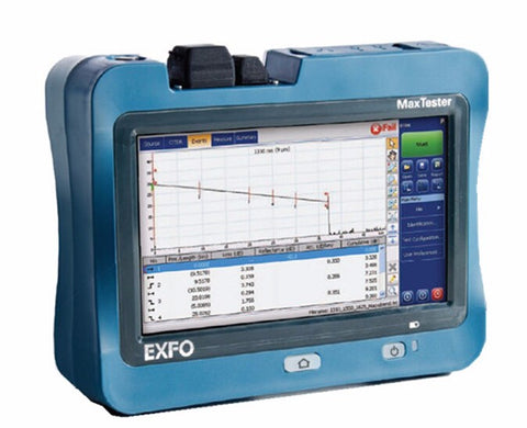 EXFO MaxTester MAX 730C For Sale