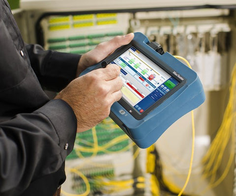 Application of MaxTester 720C
