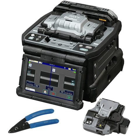 Fujikura 90S+ splicing machine - Splicermarket.com