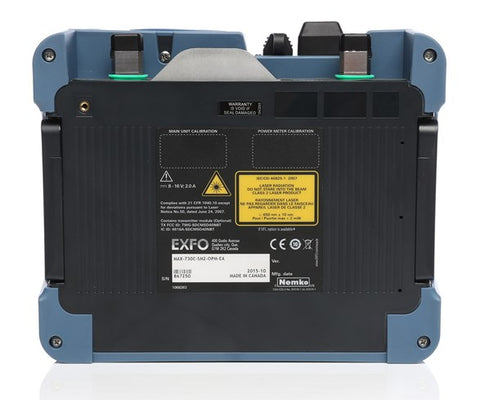 Exfo MAX-730C Otder