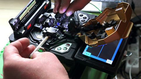 Tips for getting better fusion splicing results