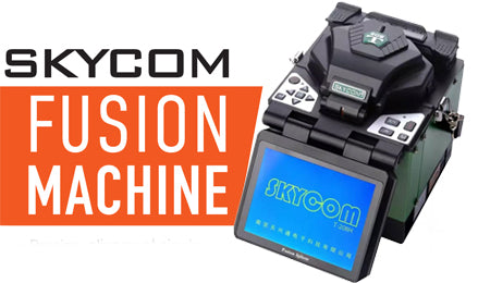 Splicing Machine Skycom T-208H