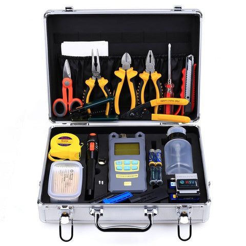 What is the Fiber Optic Tool Kit