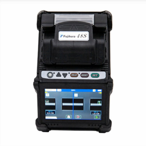 Fiber Fusion Splicer Fujikura 48S - Splicermarket.com