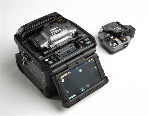 Fujikura 90S+ Core Alignment Fusion Splicer 