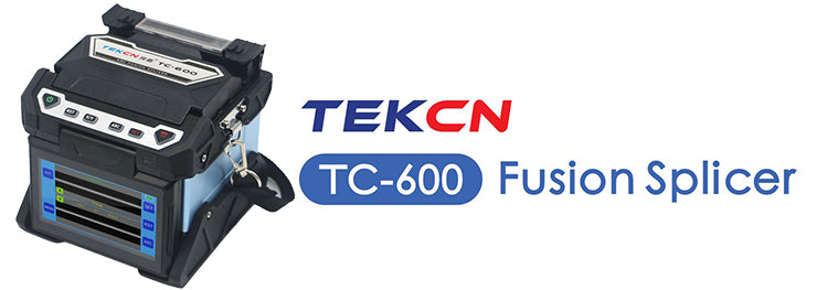 Fusion Splicer TEKCN TC-600 Price