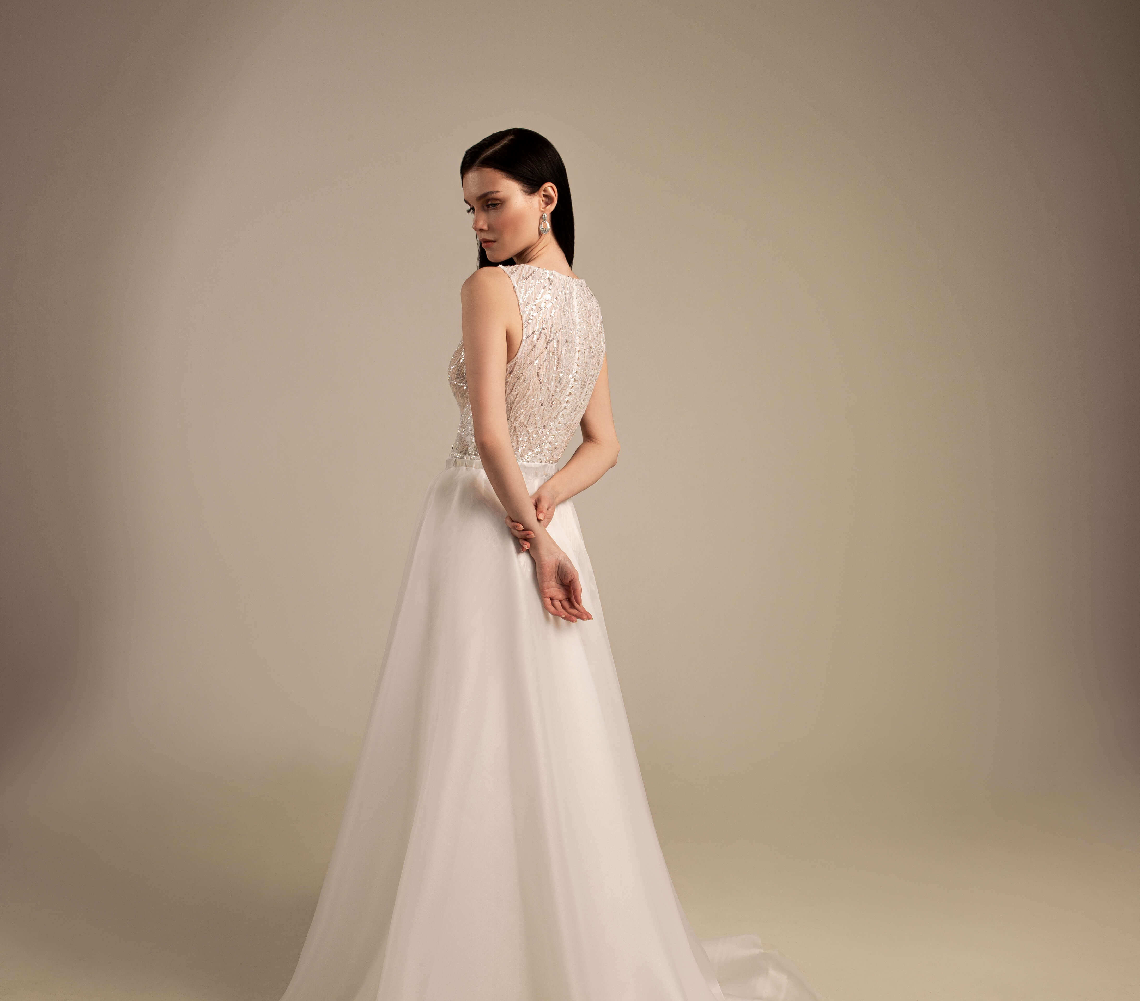 Luxury Embroidered Wedding Dress Lana Marinenko Jessica