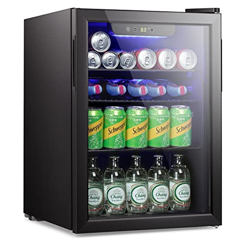 2.4 Cu.ft Beverage Refrigerator and Cooler W6870