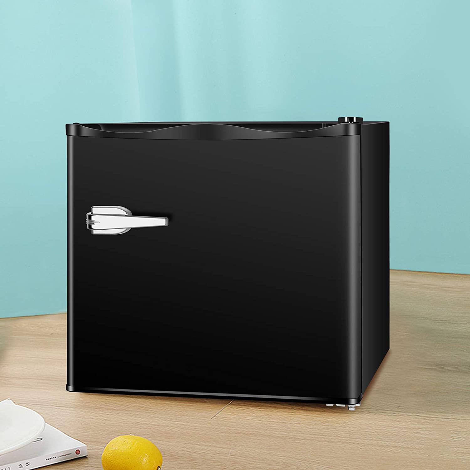 Compact Upright Freezer