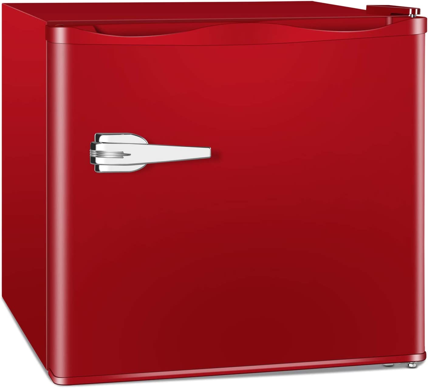 Compact Upright Freezer