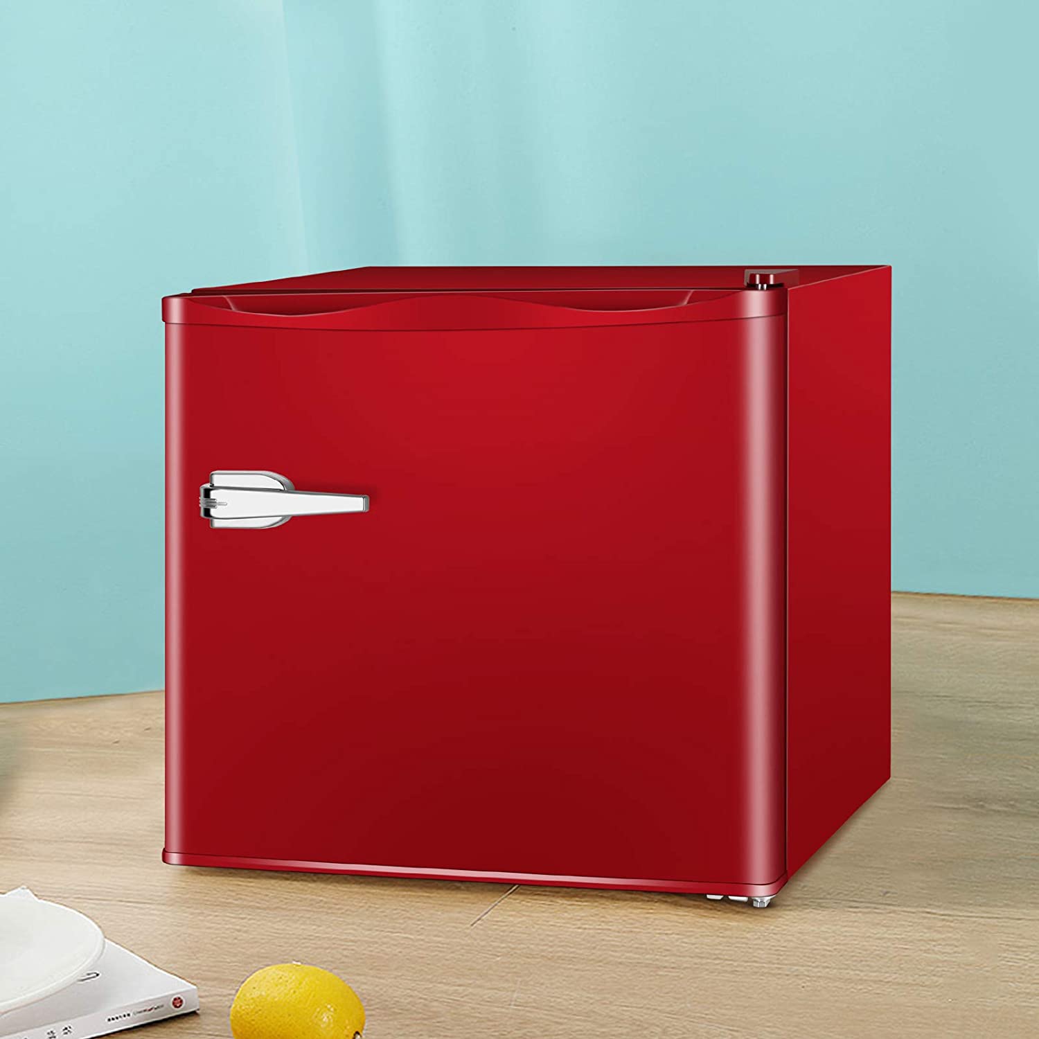 Compact Upright Freezer