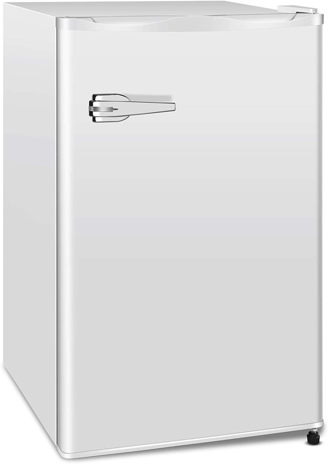 Compact Upright Freezer