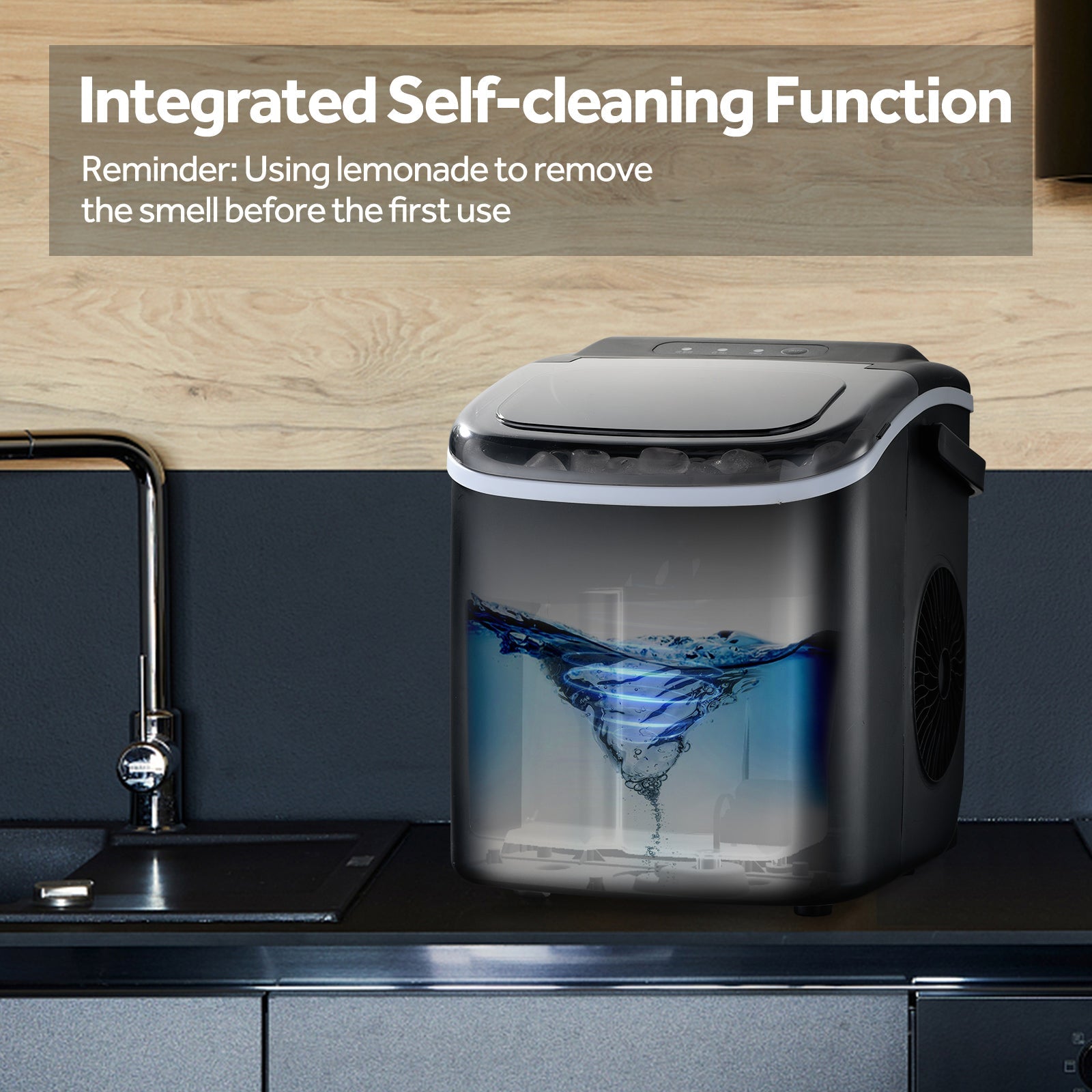 Countertop Ice Maker Z5812H