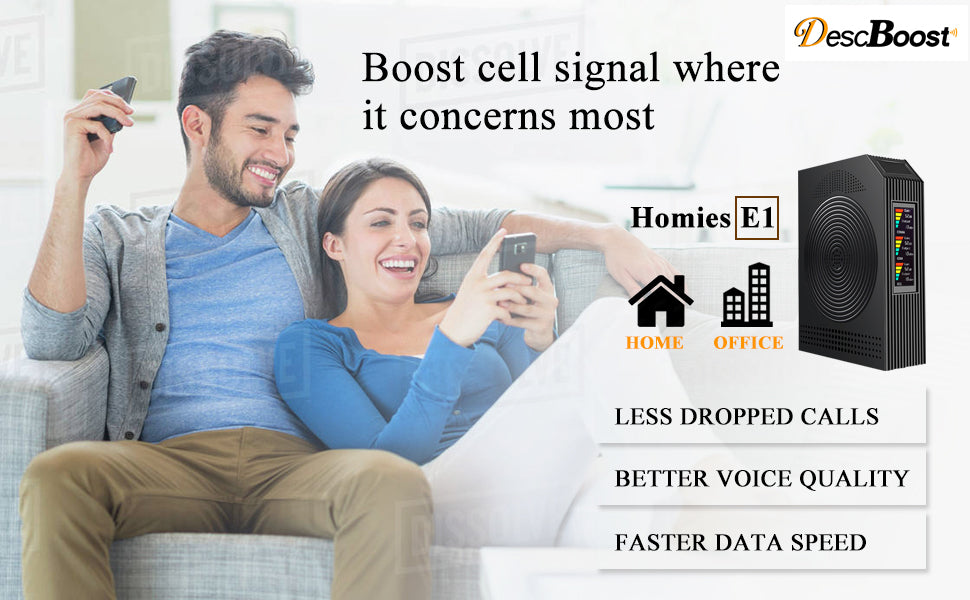 Cell Phone Booster