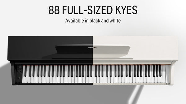  Donner DDP-100S Digital Piano 88 Key Weighted Graded