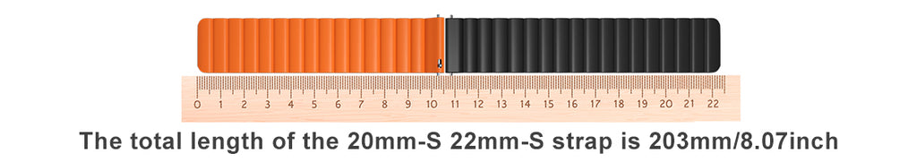 measure your wacth band