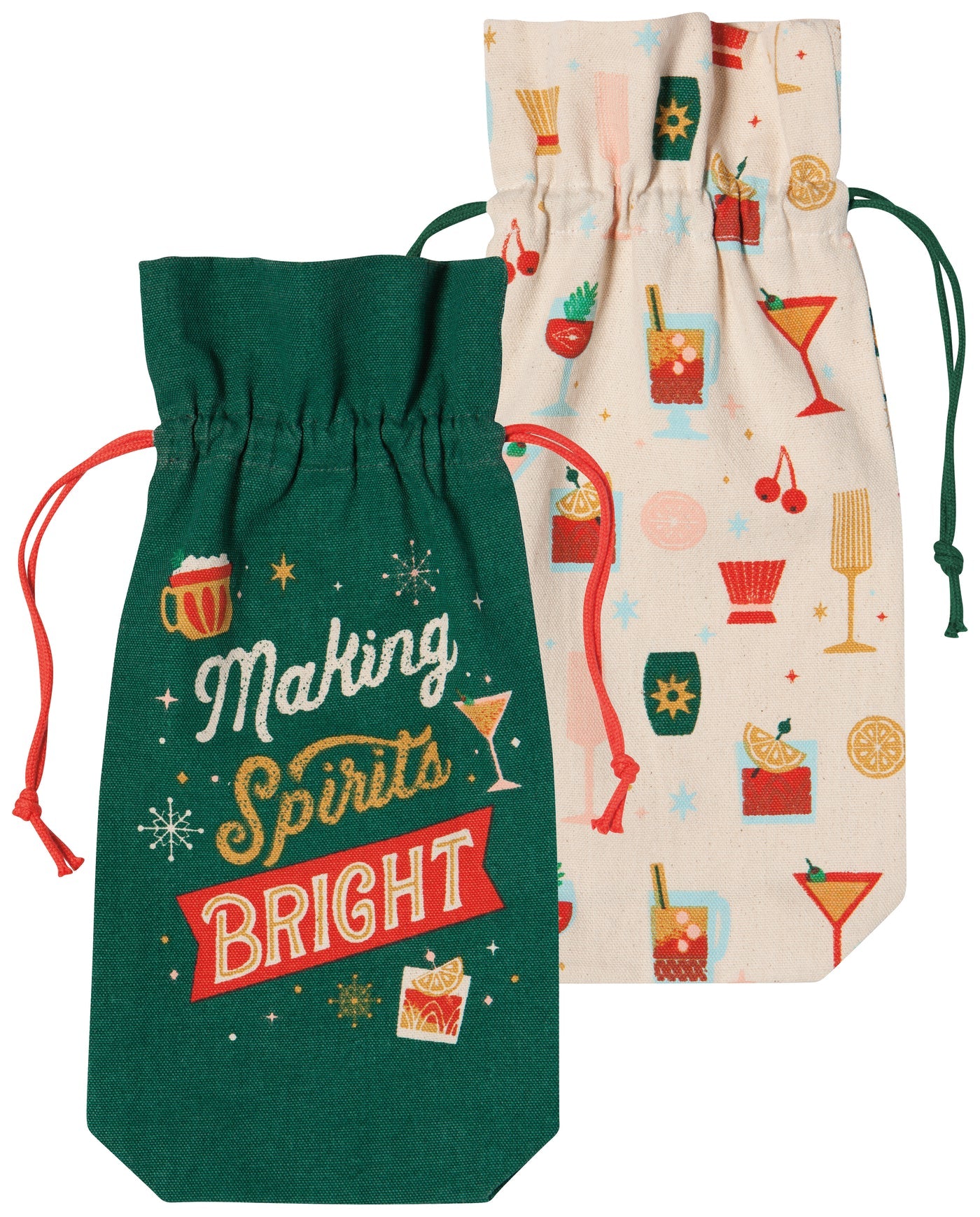 Wine Bag Spirits Bright