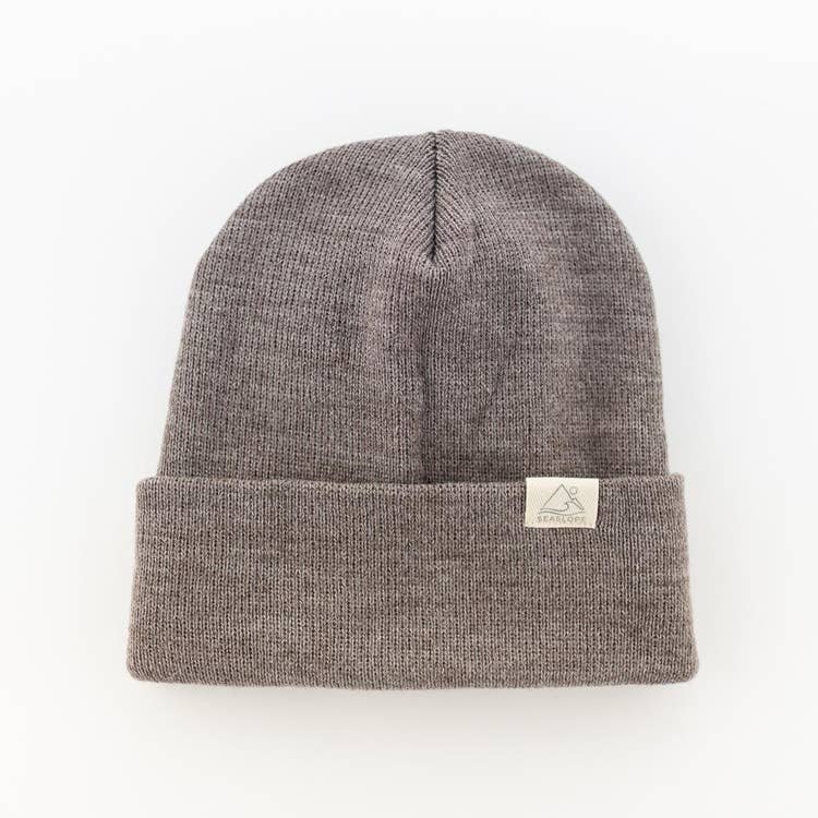 Seaslope | Oatmeal Beanie