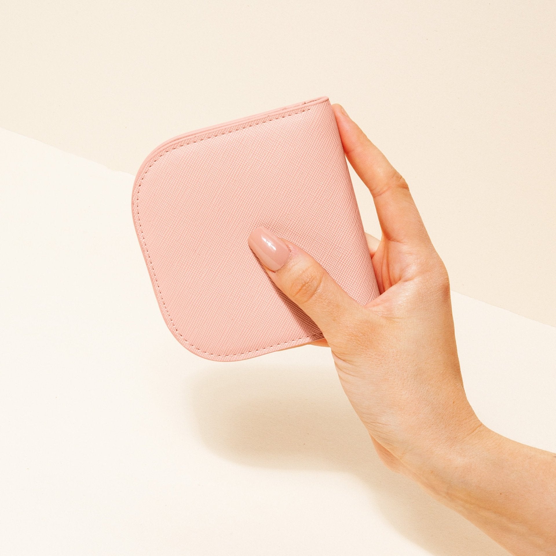 Poketo | Dome Wallet - Pink