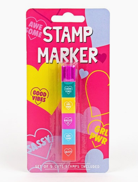 Stamp Markers