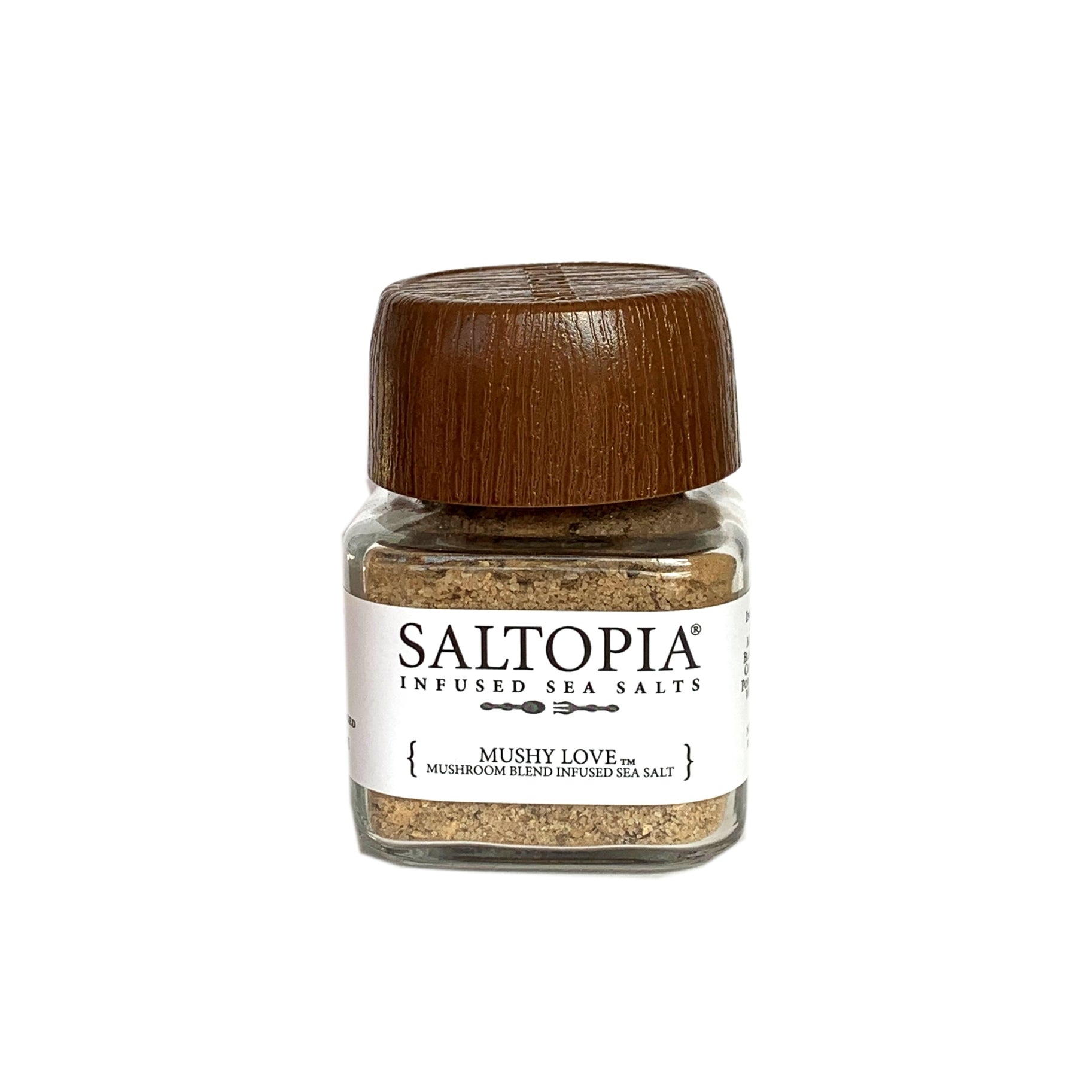 Saltopia | Mushy Love Sea Salt