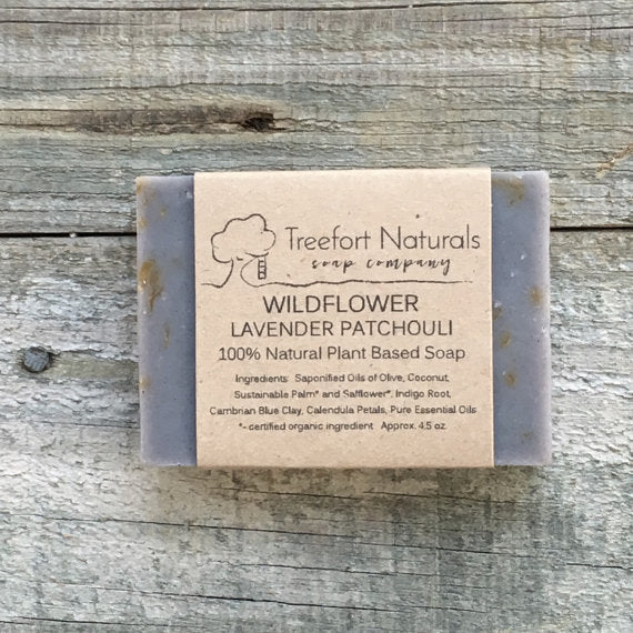 Wildflower Lavender Patchouli