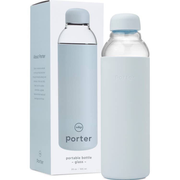 W&P | Porter Water Bottle Slate