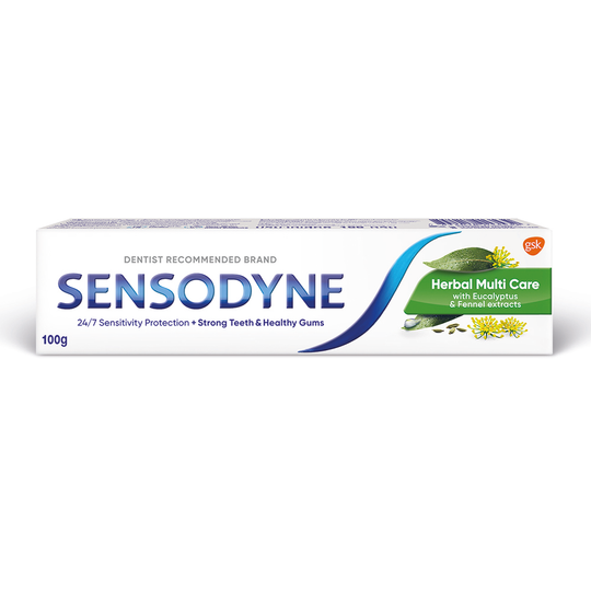 Sensodyne Herbal Multi Care Toothpaste