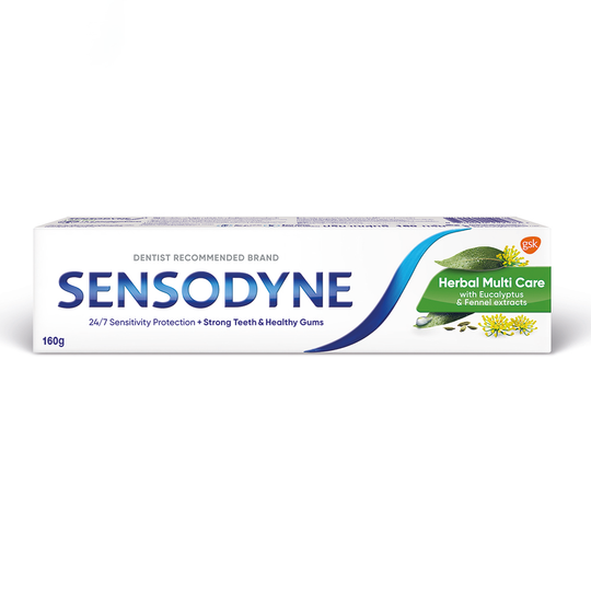 Sensodyne Herbal Multi Care Toothpaste