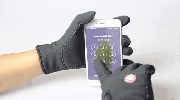 Ultimate waterproof and windproof thermal gloves hot sale