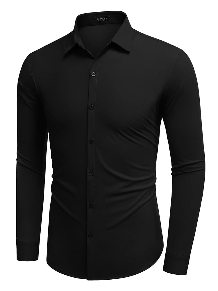 Classic Stretch Wrinkle-Free Shirt (US Only)