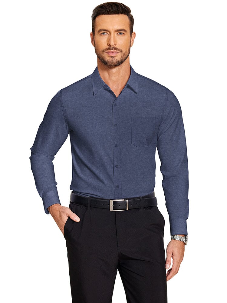 Classic Slim Fit Dress Shirt (US Only)