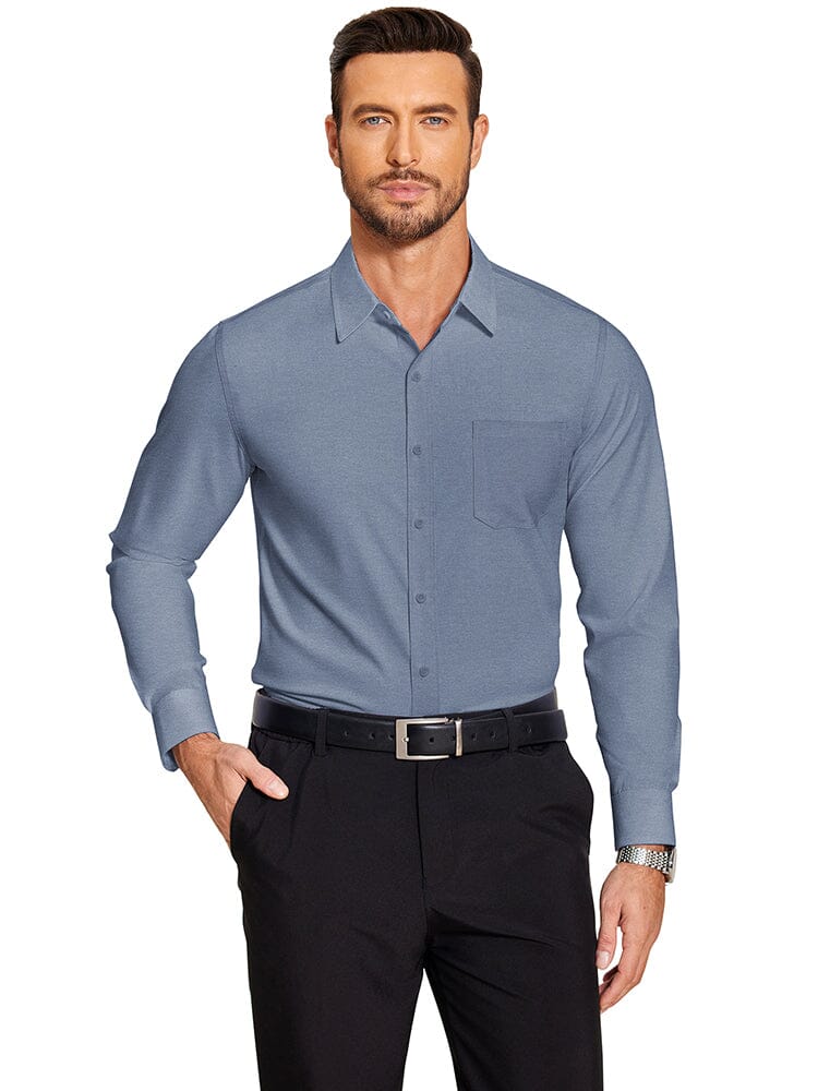 Classic Slim Fit Dress Shirt (US Only)