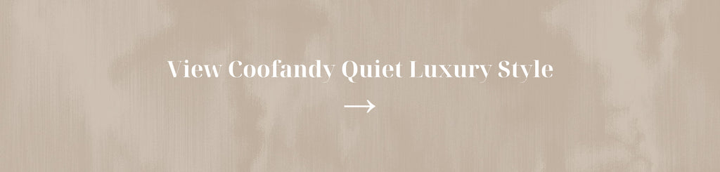 Quiet Luxury