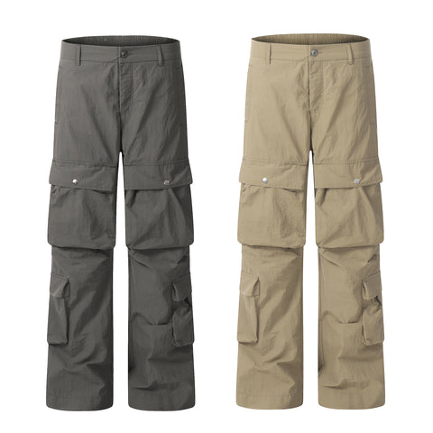 11KN Functional Pockets Work Pants #KJ6323