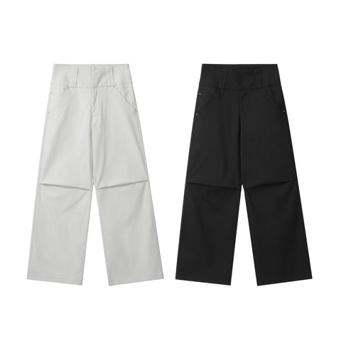11KN RELAXED FIT CARGO PANTS #K6036