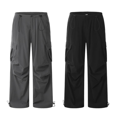 11KN Technical Parachute Pants #KJ6178